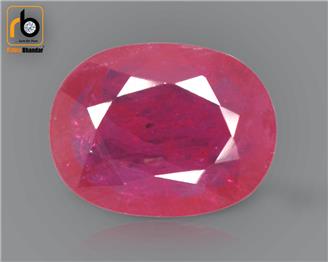 NATURAL HEATED RUBY M 1.48 CTS (M)(9357)